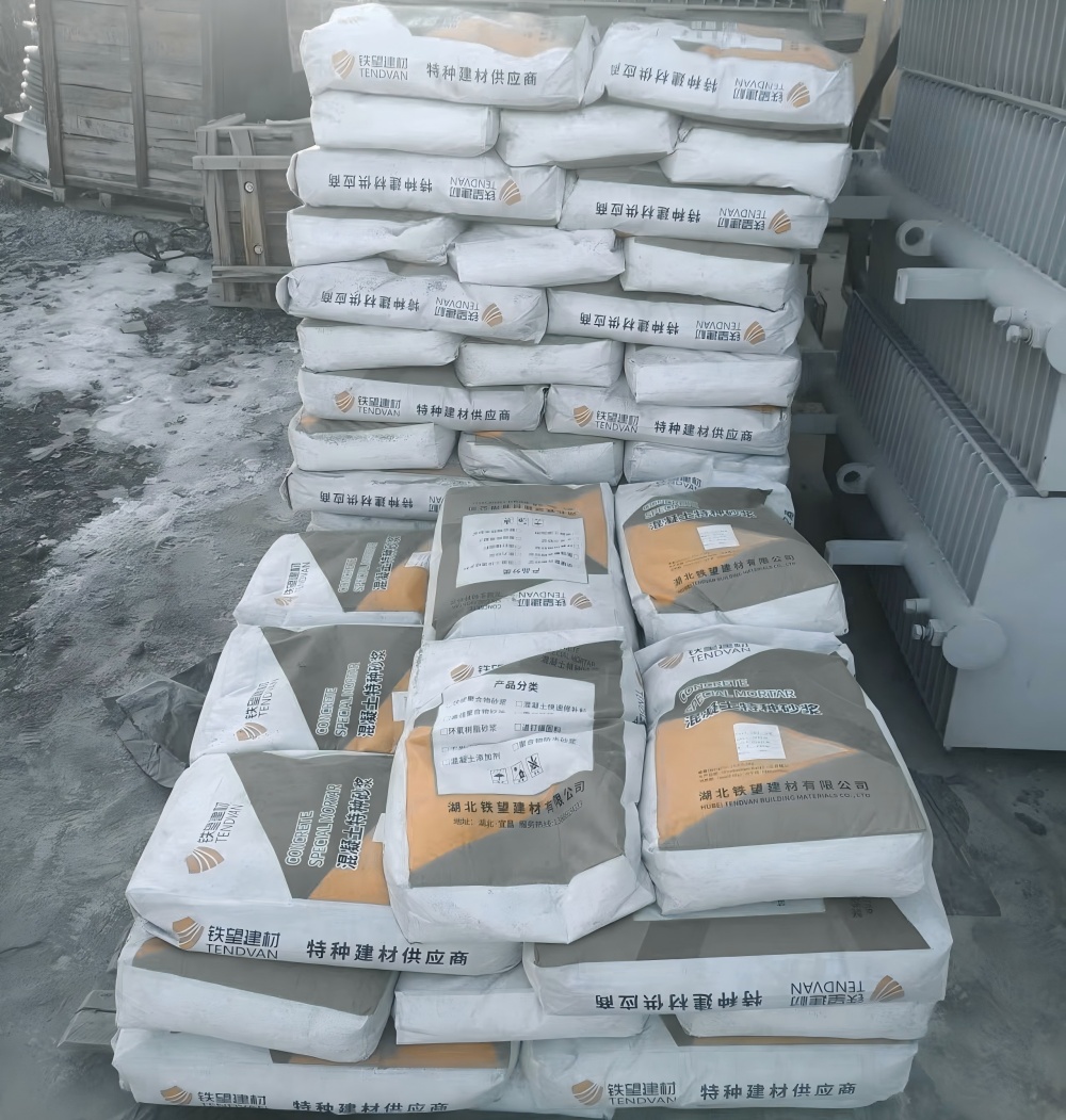 福山镇M50干硬性无收缩砂浆