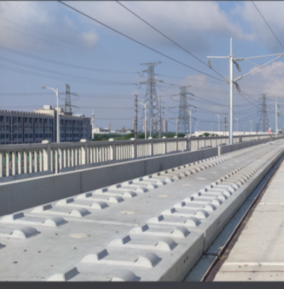 福山镇植筋胶在高铁无砟轨道上的应用