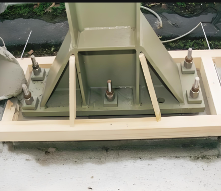 福山镇支座灌浆料，支座砂浆施工流程详解​