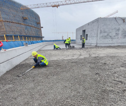 福山镇轻集料混凝土施工流程及注意事项